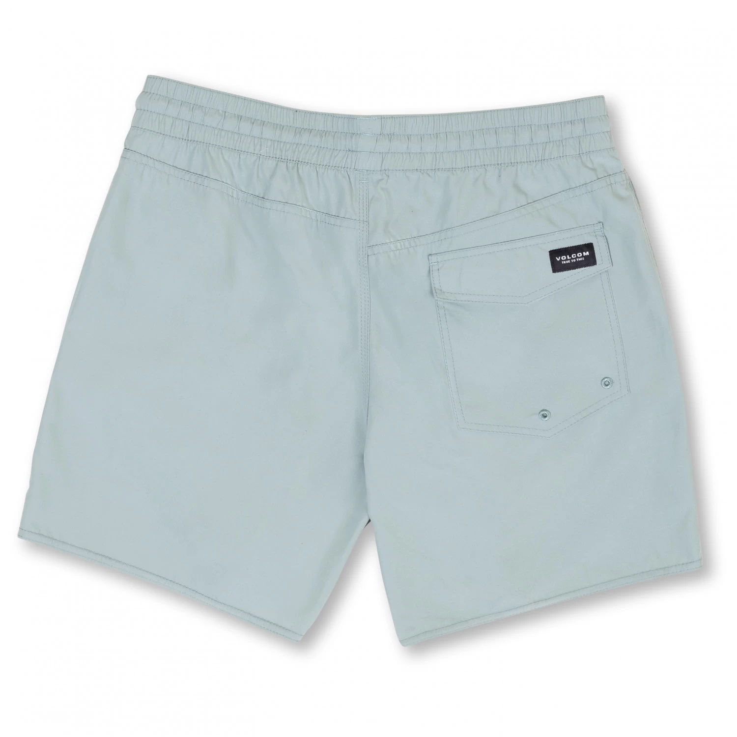 Volcom - Lido Solid Trunk 16'' - Boardshort 2 Volcom - Lido Solid Trunk 16'' - Boardshort – Image 2