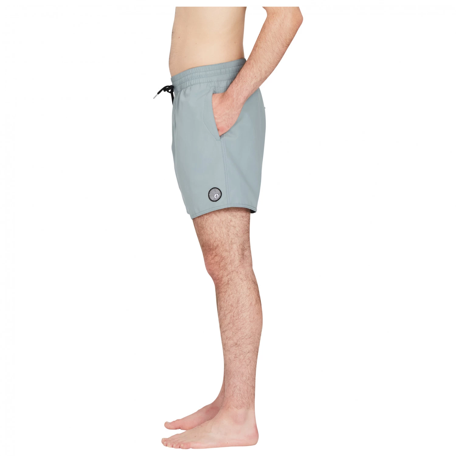 Volcom - Lido Solid Trunk 16'' - Boardshort 3 Volcom - Lido Solid Trunk 16'' - Boardshort – Image 3