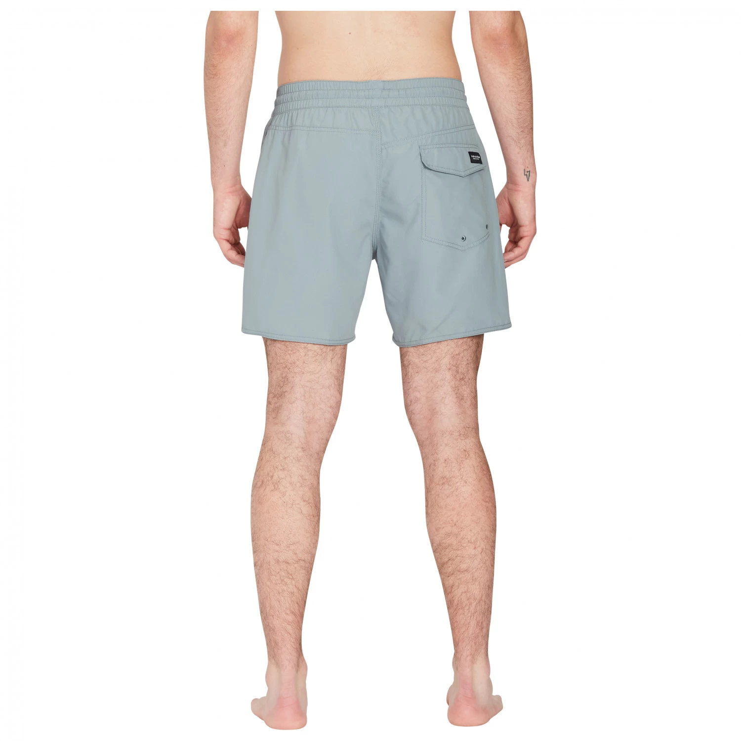 Volcom - Lido Solid Trunk 16'' - Boardshort 4 Volcom - Lido Solid Trunk 16'' - Boardshort – Image 4