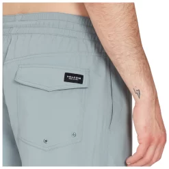 Volcom - Lido Solid Trunk 16'' - Boardshort 11 Volcom - Lido Solid Trunk 16'' - Boardshort -Swim Zone Soldes volcom lido solid trunk 16 boardshort detail 6