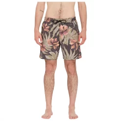 Volcom - Polly Pack Trunk 17'' - Boardshort -Swim Zone Soldes volcom polly pack trunk 17 boardshort detail 3