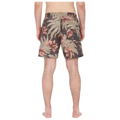 Volcom - Polly Pack Trunk 17'' - Boardshort -Swim Zone Soldes volcom polly pack trunk 17 boardshort detail 4