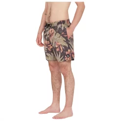 Volcom - Polly Pack Trunk 17'' - Boardshort -Swim Zone Soldes volcom polly pack trunk 17 boardshort detail 5