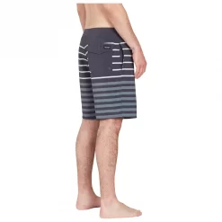 Volcom - Quarta Static Mod 19'' - Boardshort -Swim Zone Soldes volcom quarta static mod 19 boardshort detail 6