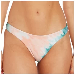 Volcom - Women's Blurred Lines Skimpy - Bas De Maillot -Swim Zone Soldes volcom womens blurred lines skimpy bas de maillot 1