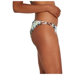 Volcom - Women's Off Tropic Hipster - Bas De Maillot 6 Volcom - Women's Off Tropic Hipster - Bas De Maillot -Swim Zone Soldes volcom womens off tropic hipster bas de maillot detail 3