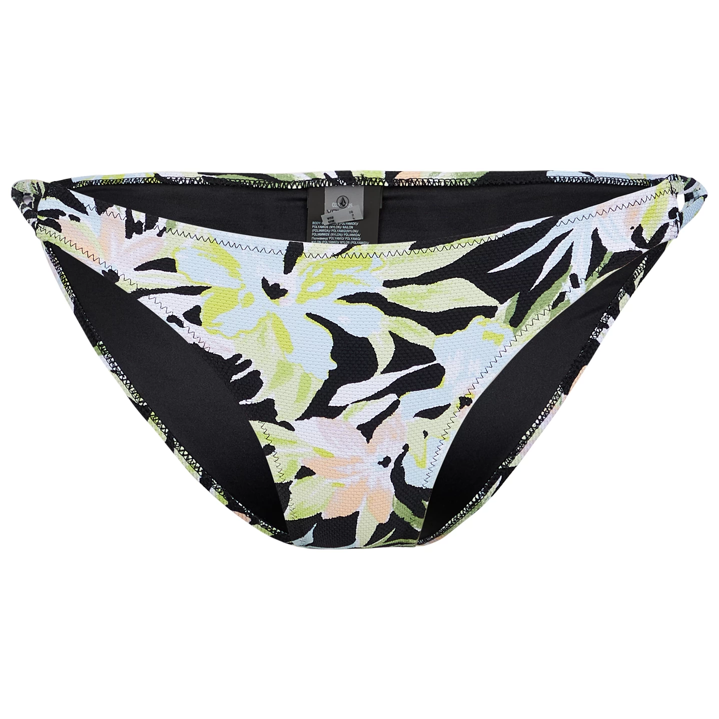 Volcom - Women's Off Tropic Hipster - Bas De Maillot 1 Volcom - Women's Off Tropic Hipster - Bas De Maillot