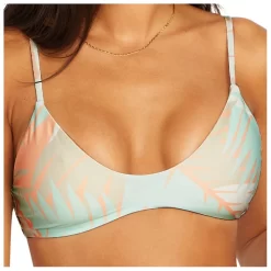 Volcom - Women's Palm Shell Scoop - Haut De Maillot 5 Volcom - Women's Palm Shell Scoop - Haut De Maillot -Swim Zone Soldes volcom womens palm shell scoop haut de maillot 1