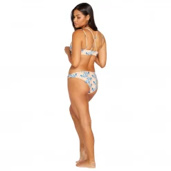Volcom - Women's Shell Yeah Hipster - Bas De Maillot 6 Volcom - Women's Shell Yeah Hipster - Bas De Maillot -Swim Zone Soldes volcom womens shell yeah hipster bas de maillot detail 3