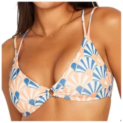 Volcom - Women's Shell Yeah Vneck - Haut De Maillot