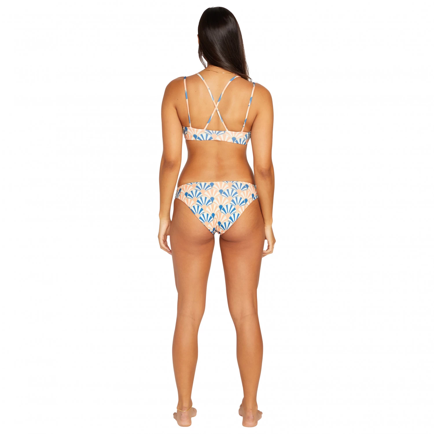 Volcom - Women's Shell Yeah Vneck - Haut De Maillot 2 Volcom - Women's Shell Yeah Vneck - Haut De Maillot – Image 2