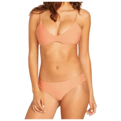 Volcom - Women's Simply Seamless Cheekini - Bas De Maillot