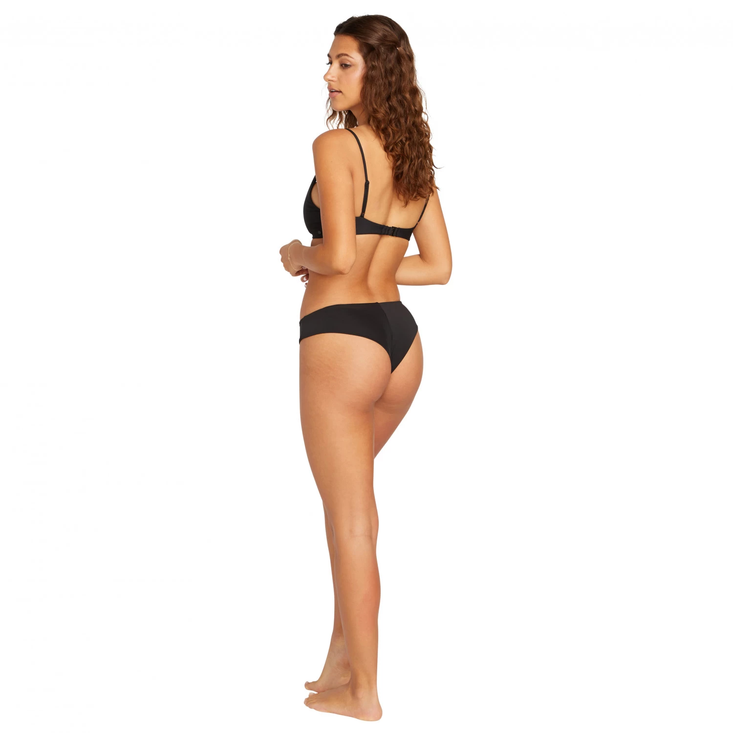 Volcom - Women's Simply Seamless Cheekini - Bas De Maillot 3 Volcom - Women's Simply Seamless Cheekini - Bas De Maillot – Image 3