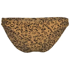 Volcom - Women's Yess Leopard Hipster - Bas De Maillot