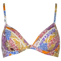 Watercult - Women's Boho Heat Bikini Top 7501 - Haut De Maillot