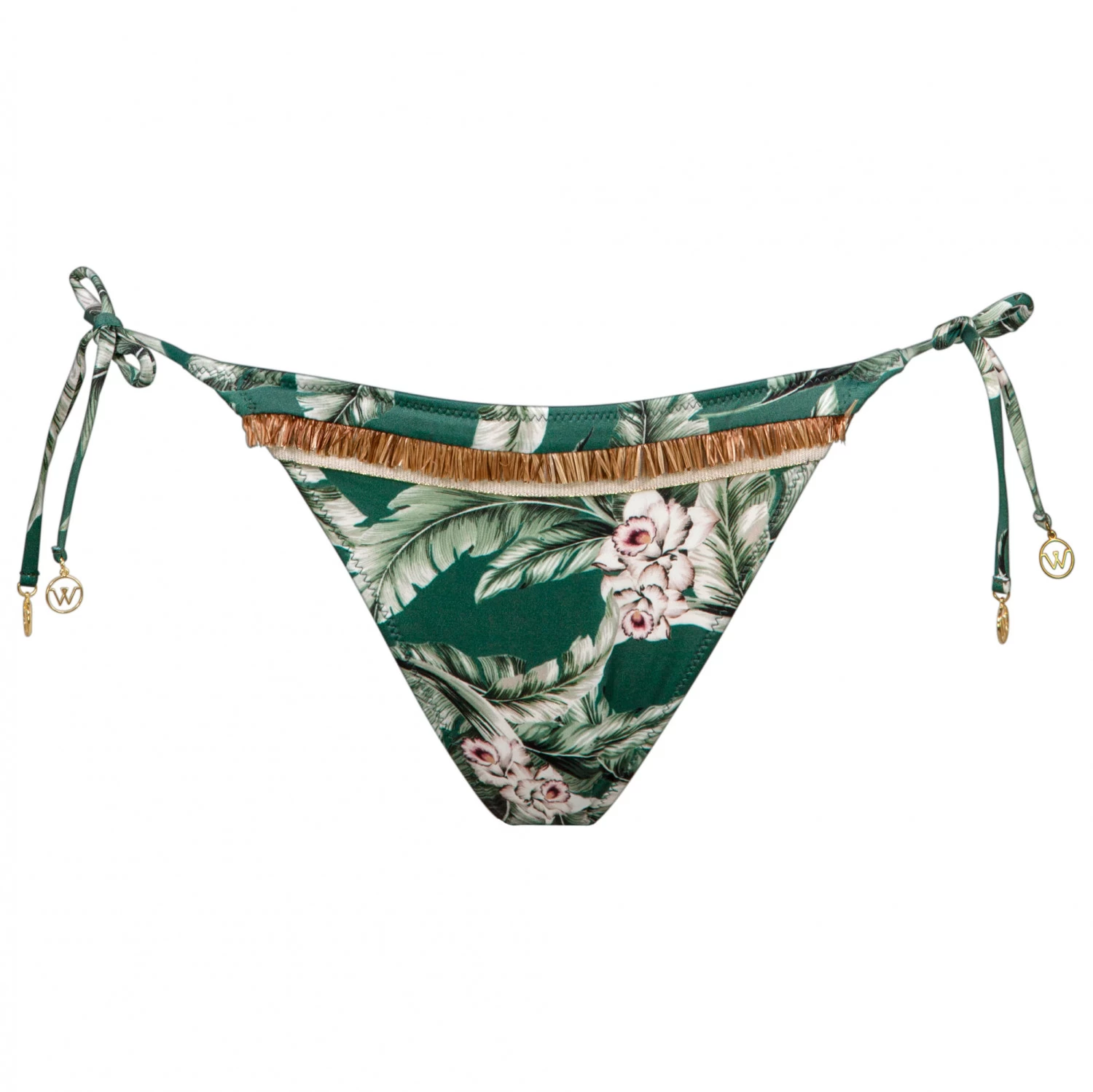 Watercult - Women's Fantasy Resort Bikini Bottom 651 - Bas De Maillot 2 Watercult - Women's Fantasy Resort Bikini Bottom 651 - Bas De Maillot – Image 2