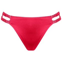 Watercult - Women's Makramé Love Bikini Bottoms 632 - Bas De Maillot