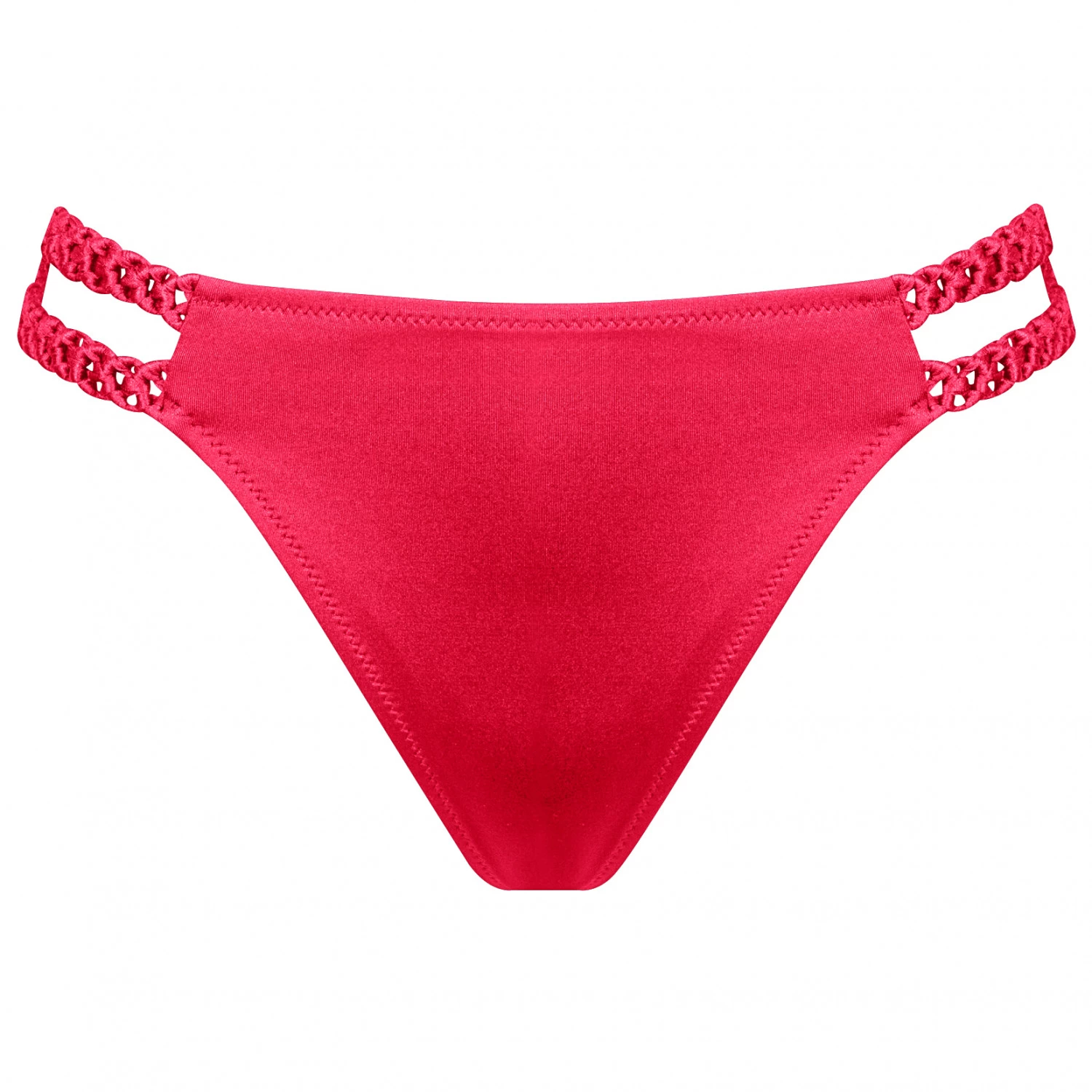 Watercult - Women's Makramé Love Bikini Bottoms 632 - Bas De Maillot 1 Watercult - Women's Makramé Love Bikini Bottoms 632 - Bas De Maillot