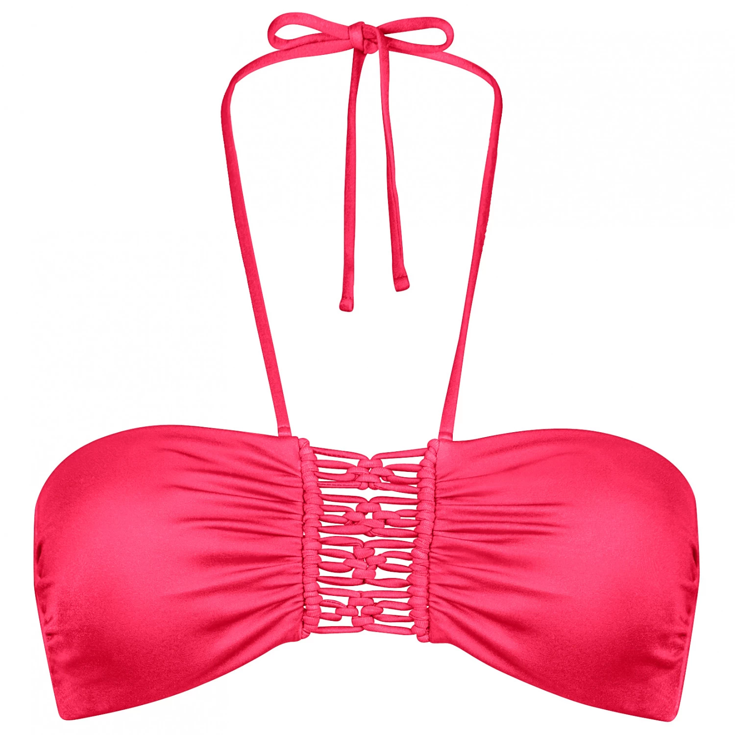 Watercult - Women's Makramé Love Bikini Top 7687 - Haut De Maillot 3 Watercult - Women's Makramé Love Bikini Top 7687 - Haut De Maillot – Image 3